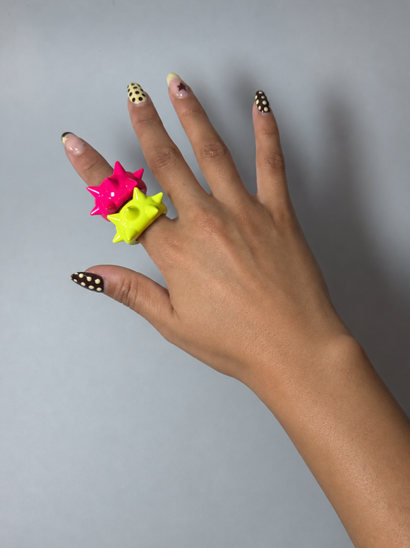 Neon Pink