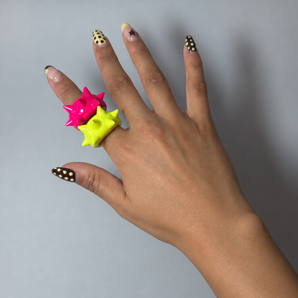 Neon Yellow