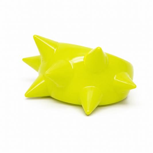 Neon Yellow Bracelet