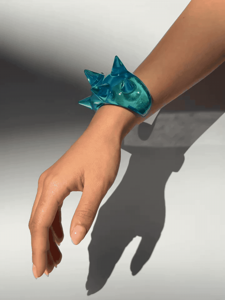 Polsera Aqua Clear