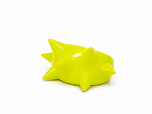 Neon Yellow Bracelet