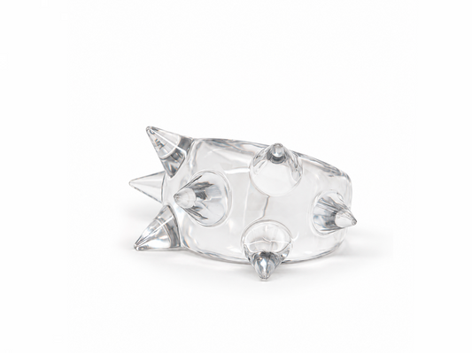 See-Through Clear Bracelet