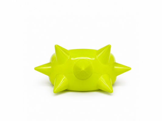 Neon Yellow Bracelet