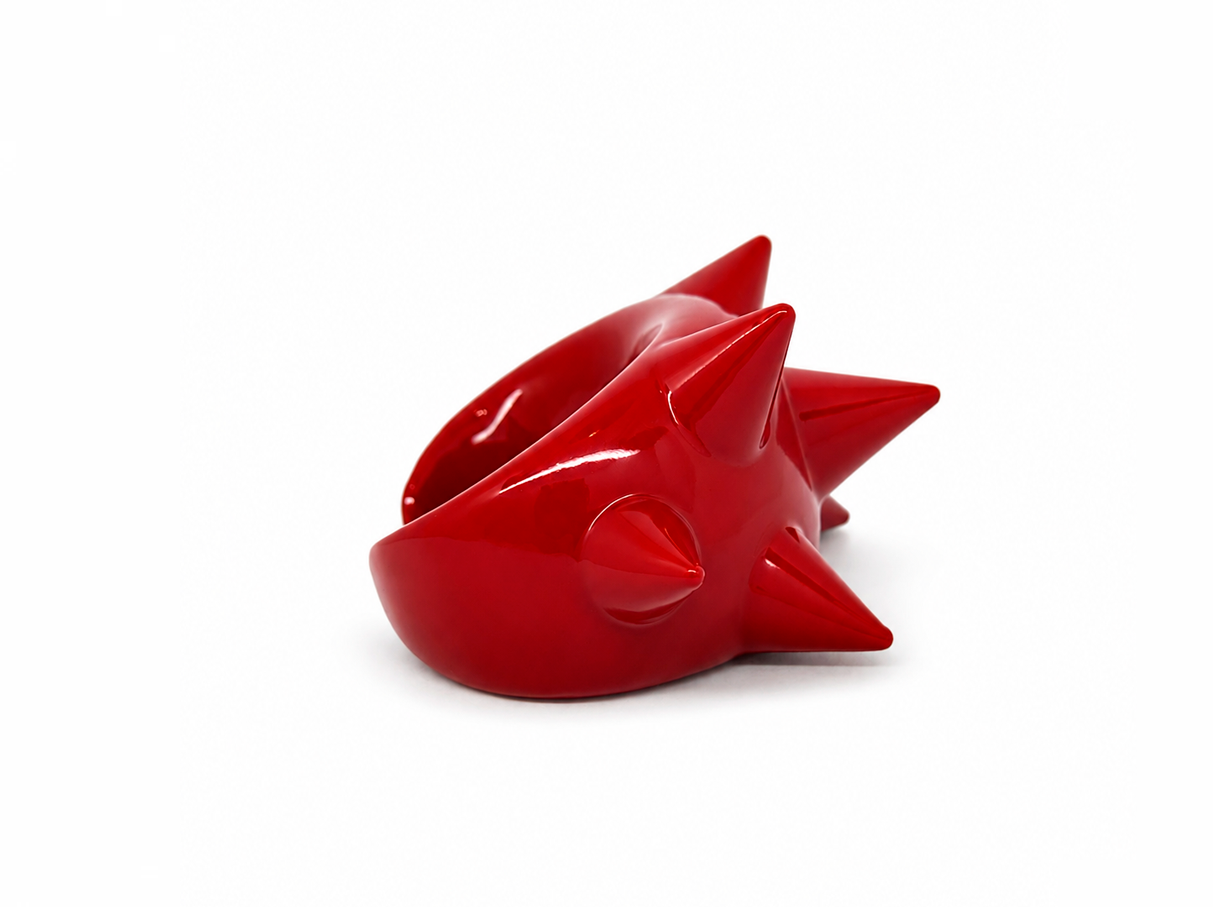 Rosso Impatto Bracelet