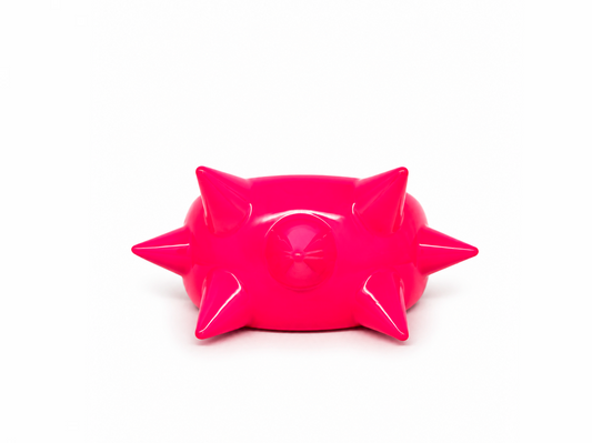Neon Pink Bracelet
