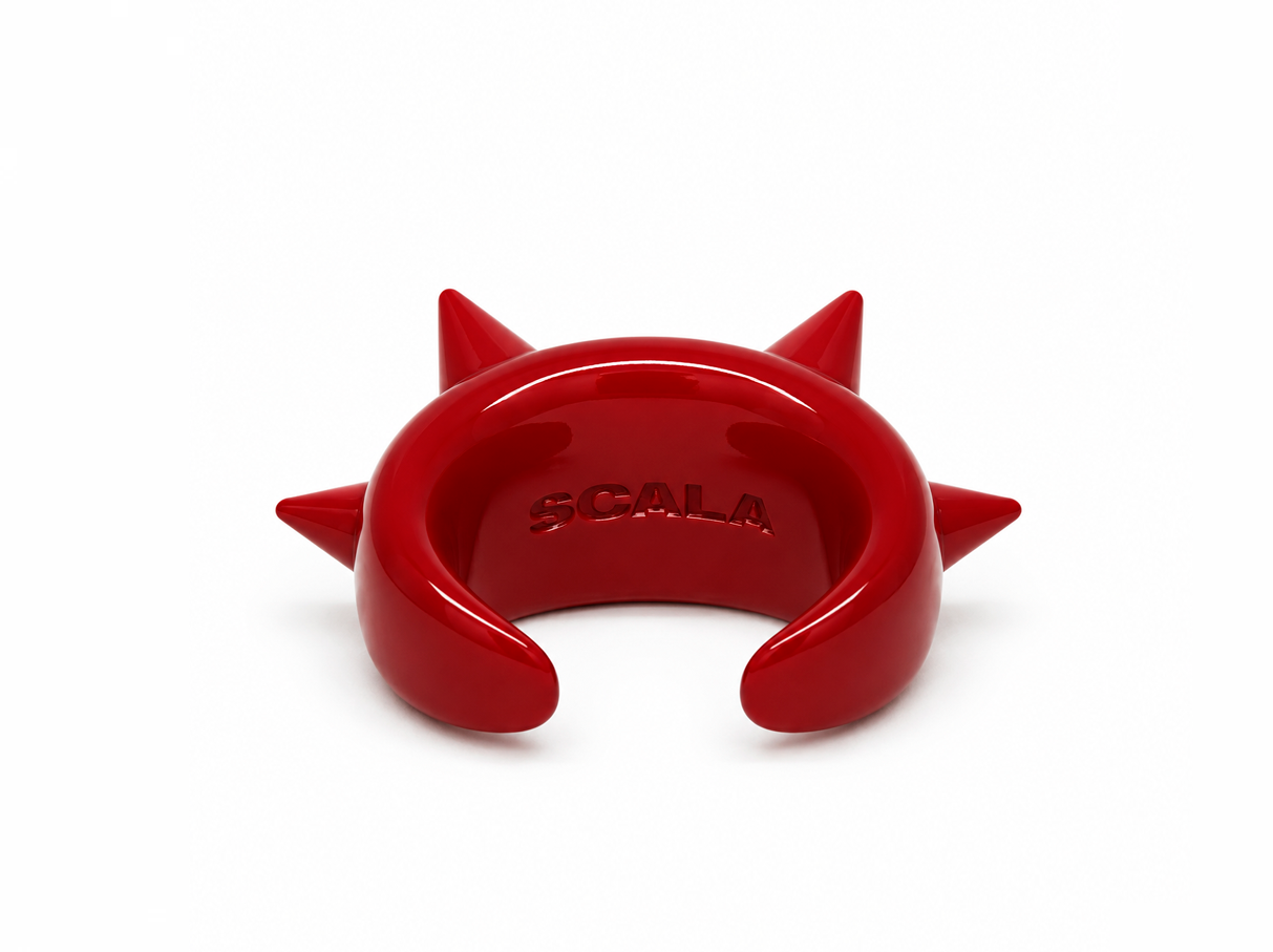 Rosso Impatto Bracelet