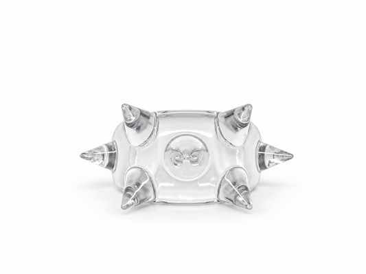 See-Through Clear Bracelet